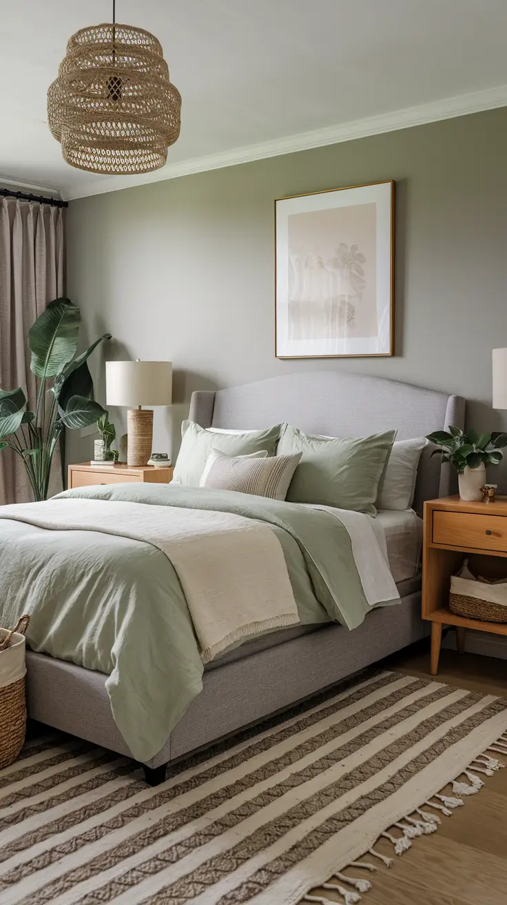 Trendy Gray Bedroom Ideas 2026 for a Modern and Cozy Home