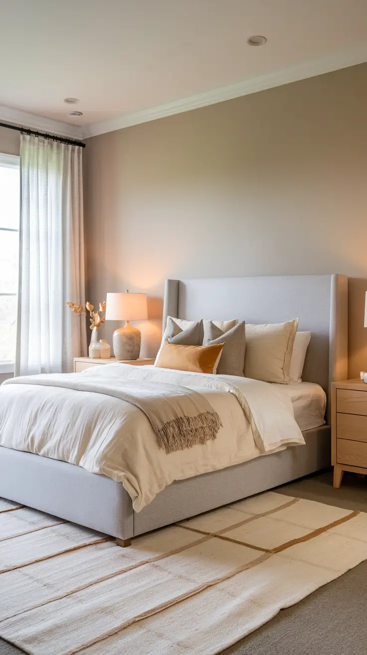 Trendy Gray Bedroom Ideas 2026 for a Modern and Cozy Home