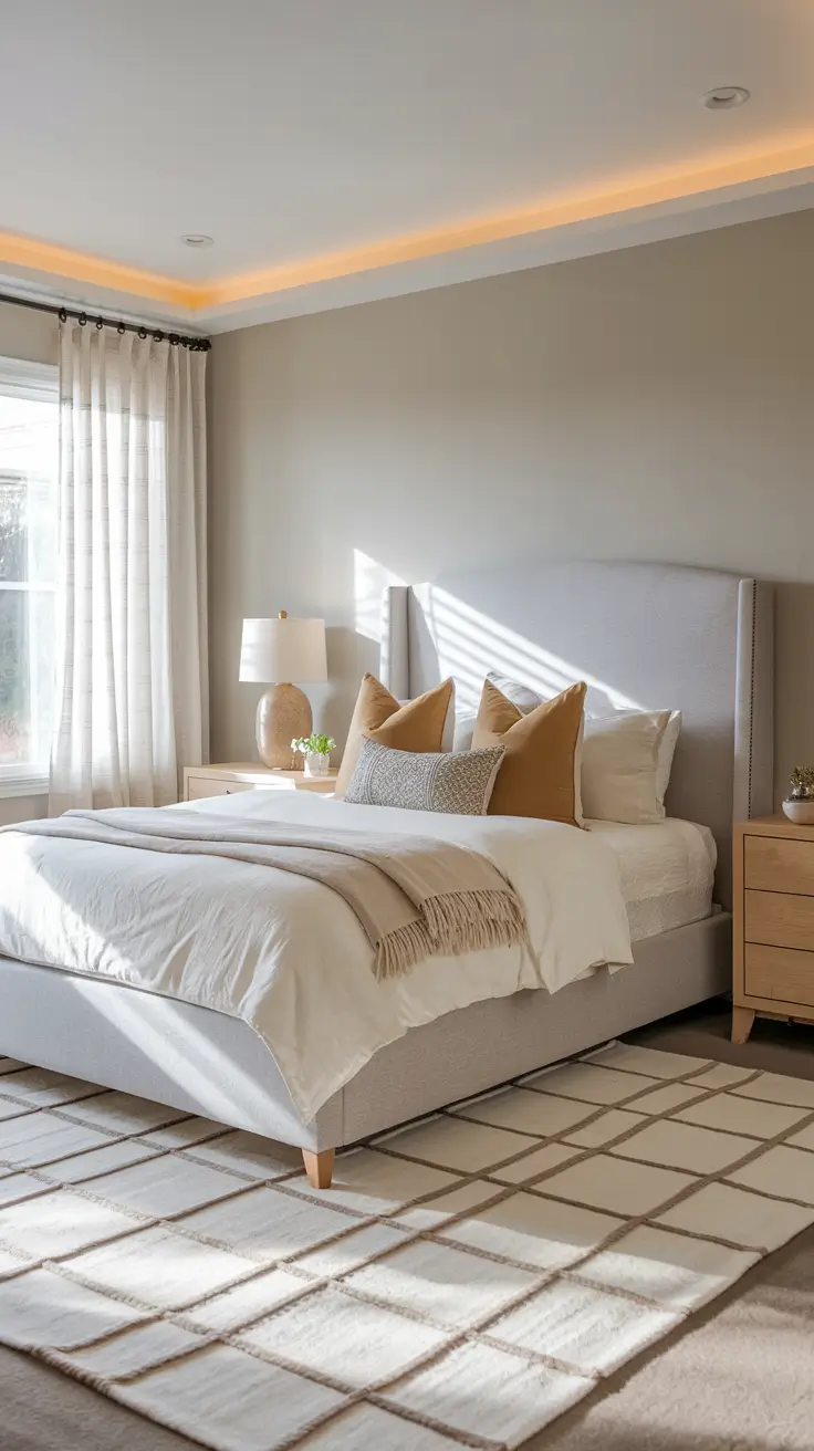 Trendy Gray Bedroom Ideas 2026 for a Modern and Cozy Home