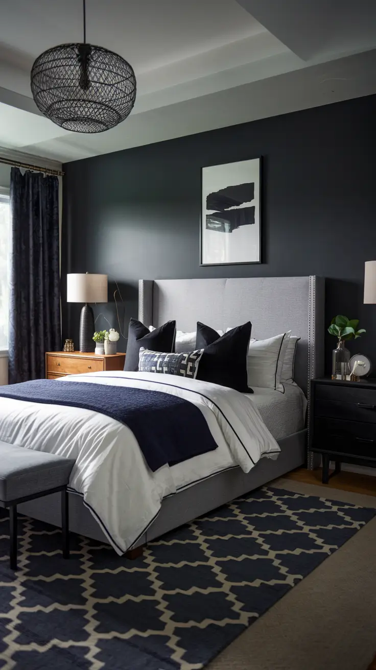 Trendy Gray Bedroom Ideas 2026 for a Modern and Cozy Home