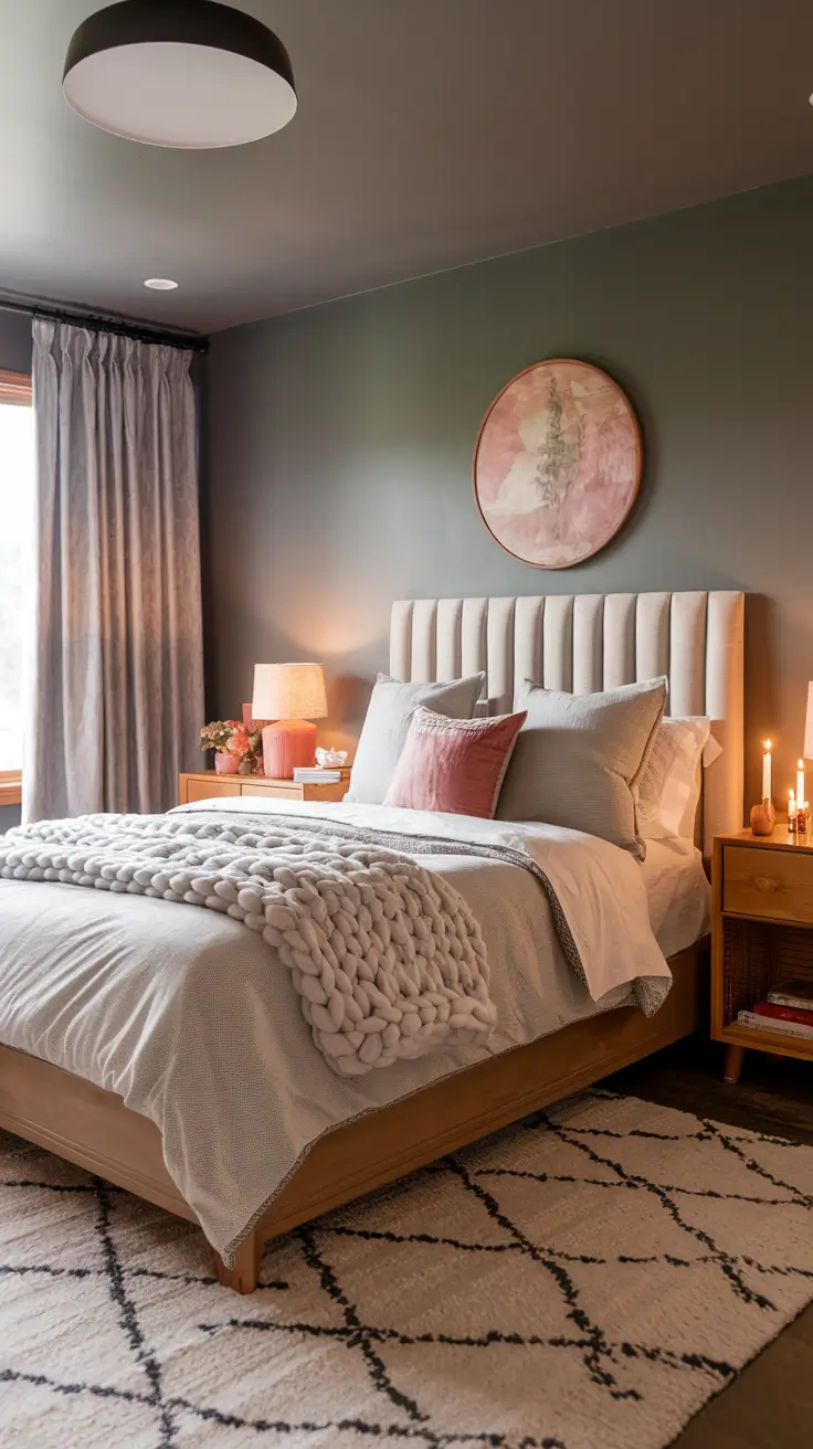 Trendy Gray Bedroom Ideas 2026 for a Modern and Cozy Home