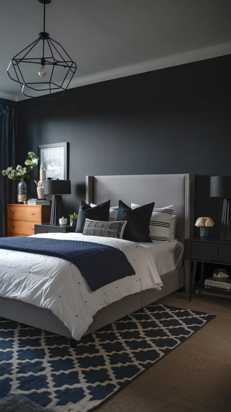 Trendy Gray Bedroom Ideas 2026 for a Modern and Cozy Home