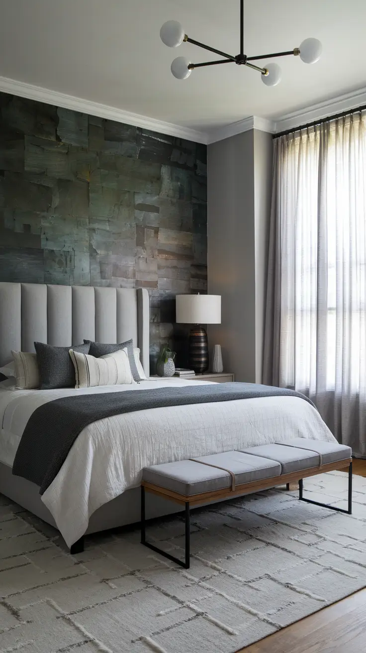 Trendy Gray Bedroom Ideas 2026 for a Modern and Cozy Home