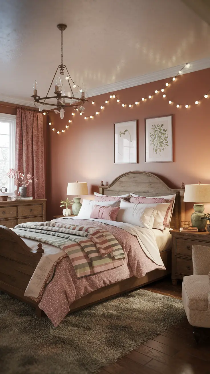 Vintage Bedroom Ideas 2026: Cozy, Romantic & Modern Aesthetic Designs
