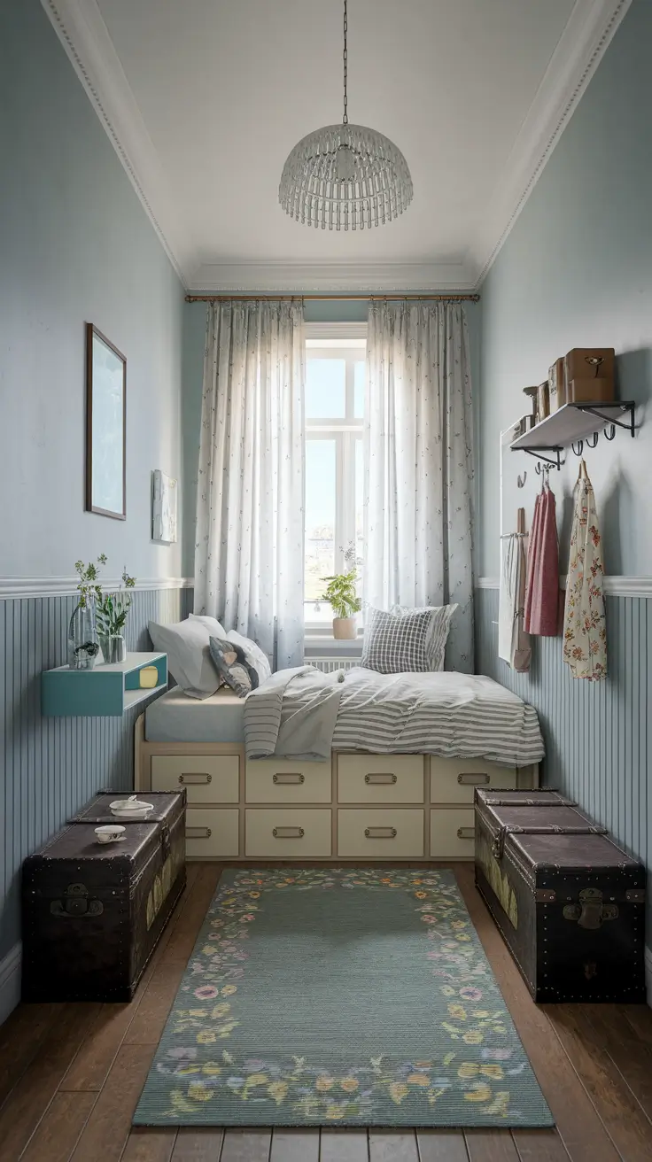 Vintage Bedroom Ideas 2026: Cozy, Romantic & Modern Aesthetic Designs