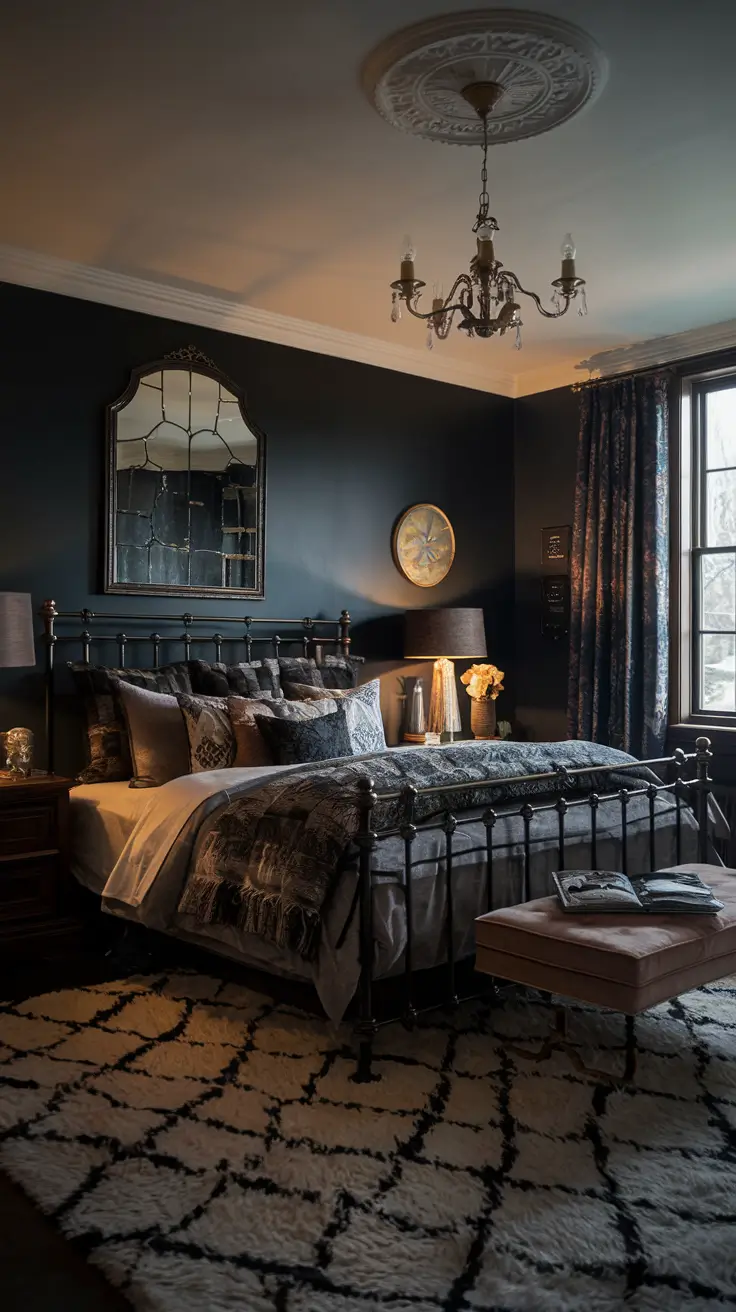 Vintage Bedroom Ideas 2026: Cozy, Romantic & Modern Aesthetic Designs