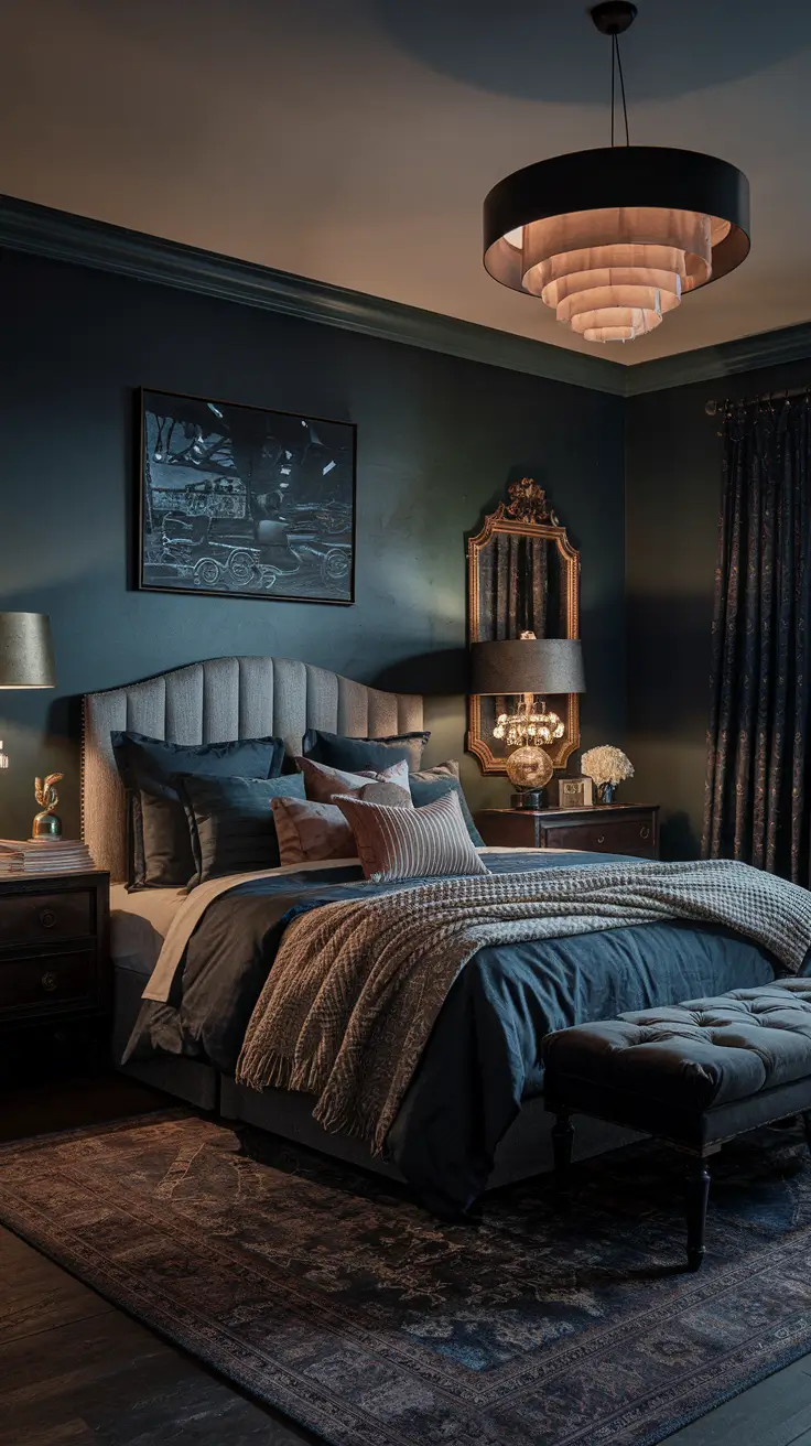 Vintage Bedroom Ideas 2026: Cozy, Romantic & Modern Aesthetic Designs