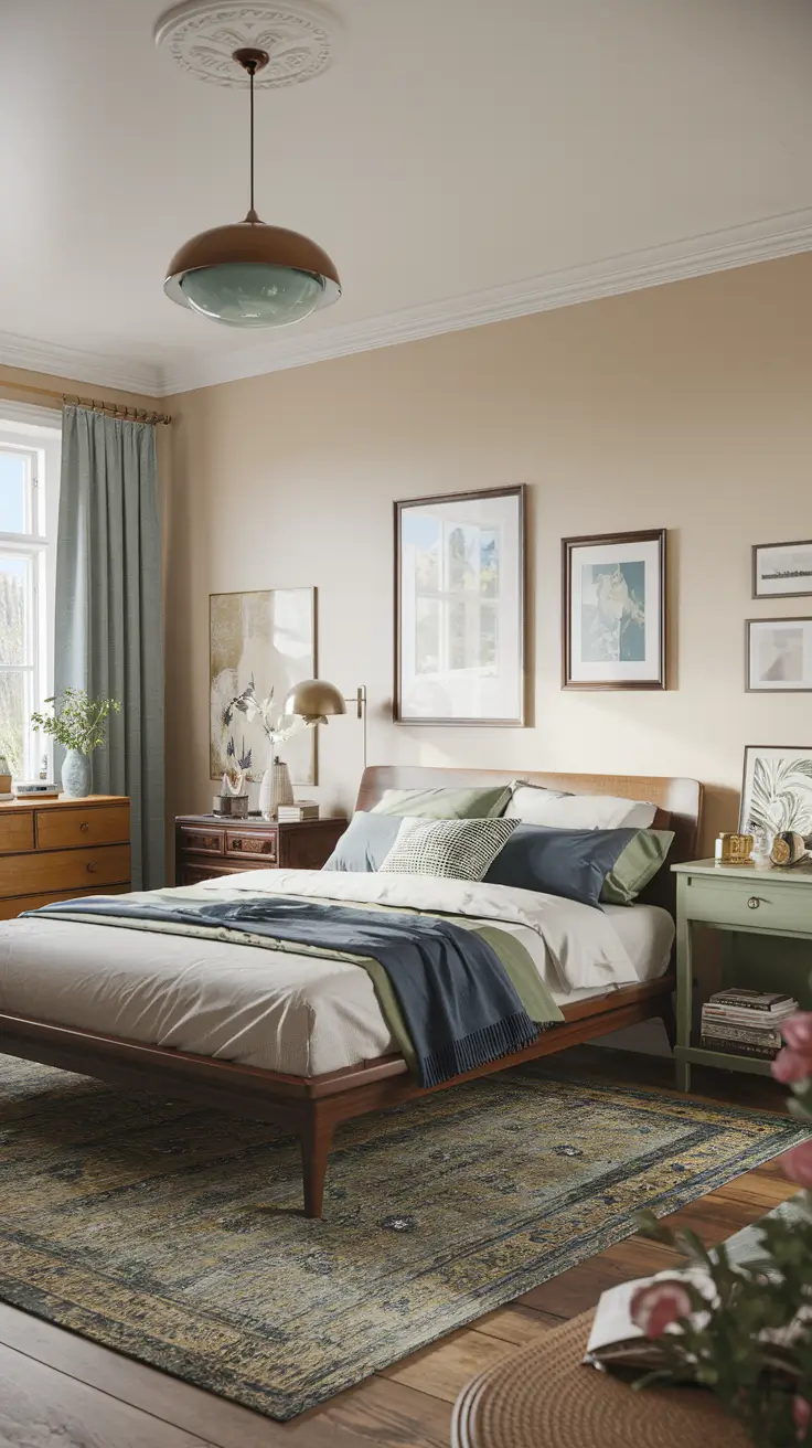 Vintage Bedroom Ideas 2026: Cozy, Romantic & Modern Aesthetic Designs