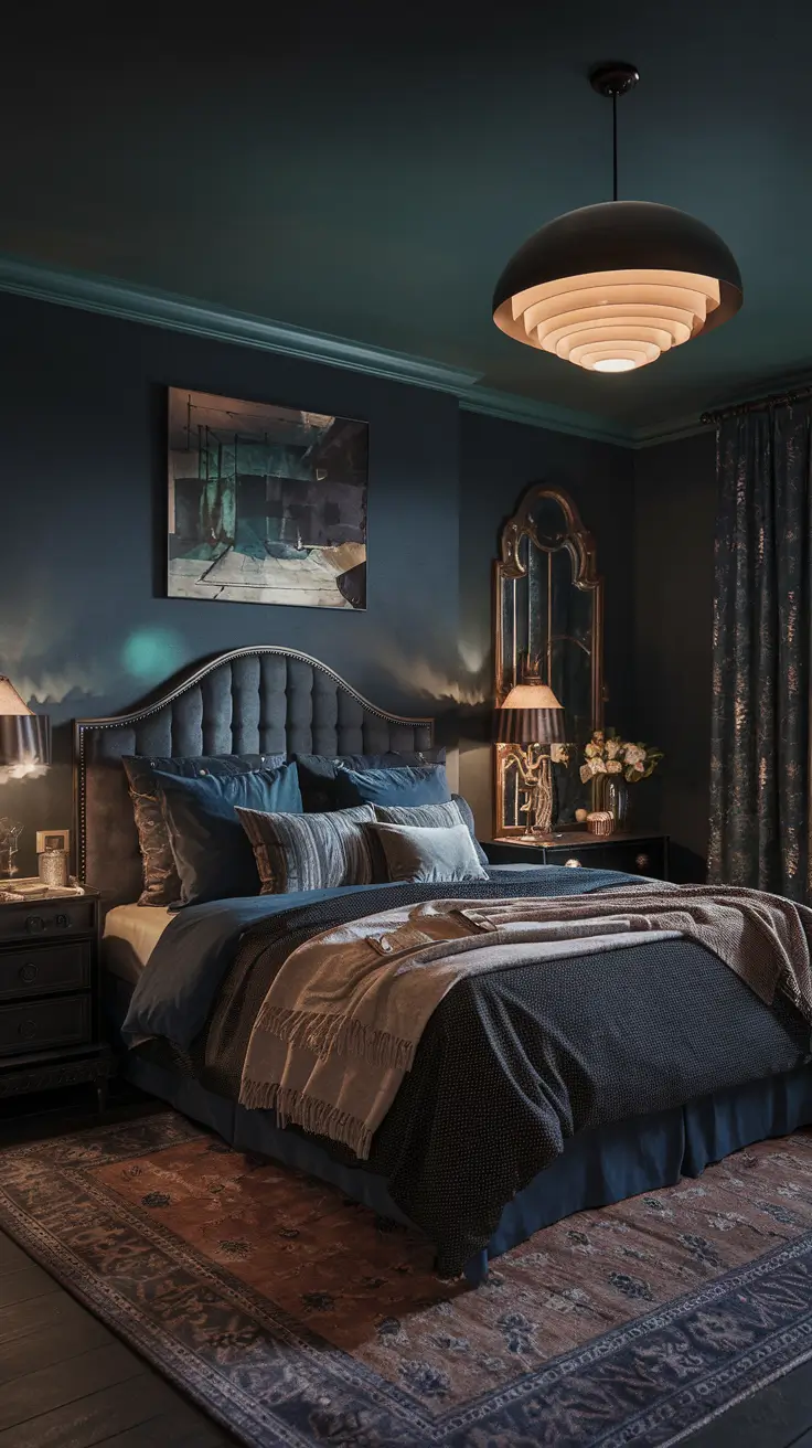 Vintage Bedroom Ideas 2026: Cozy, Romantic & Modern Aesthetic Designs