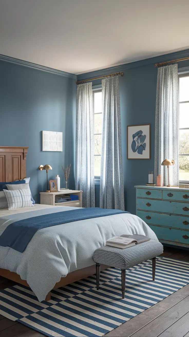 Vintage Bedroom Ideas 2026: Cozy, Romantic & Modern Aesthetic Designs