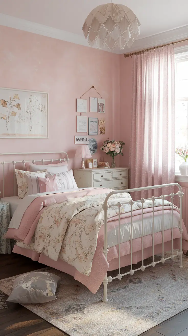 Vintage Bedroom Ideas 2026: Cozy, Romantic & Modern Aesthetic Designs