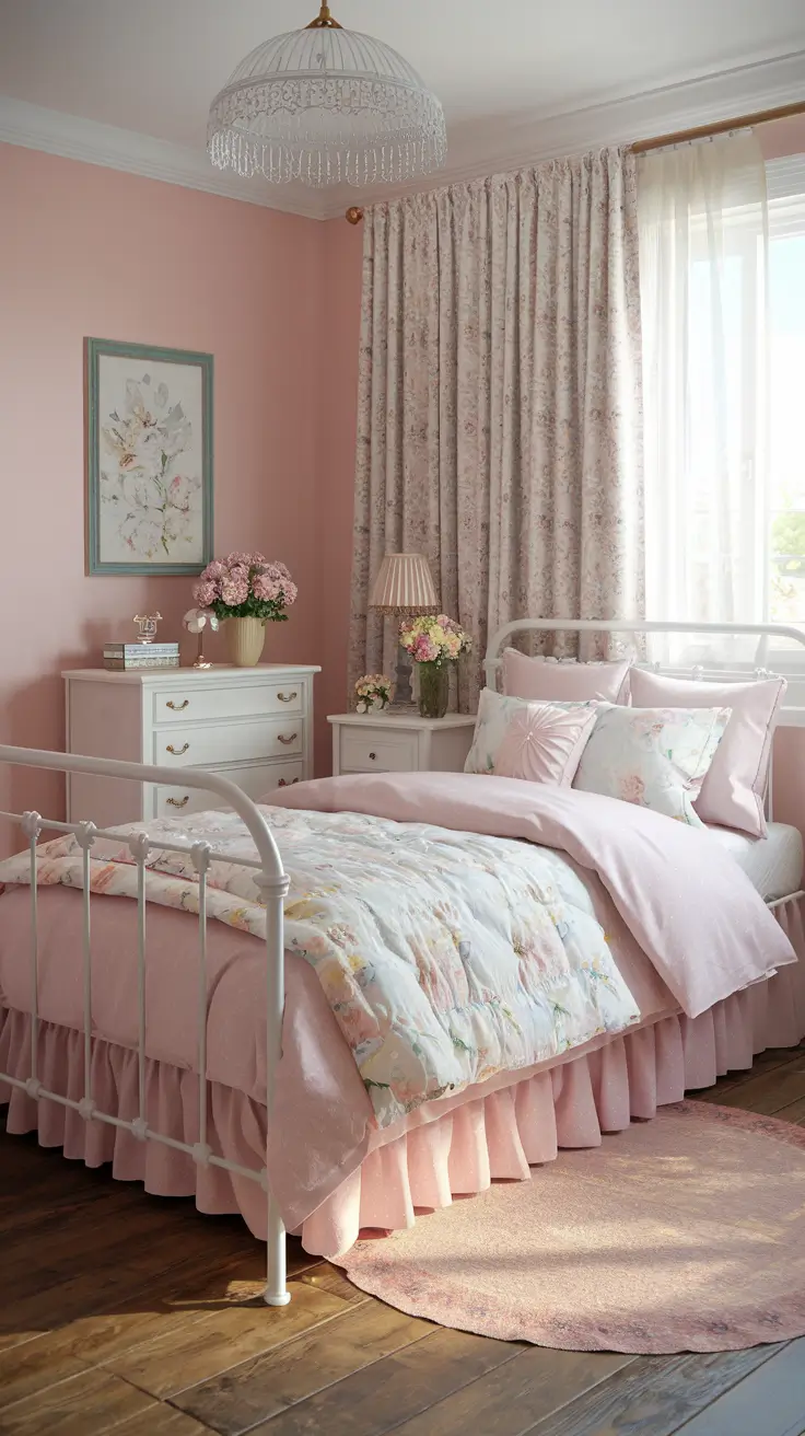 Vintage Bedroom Ideas 2026: Cozy, Romantic & Modern Aesthetic Designs
