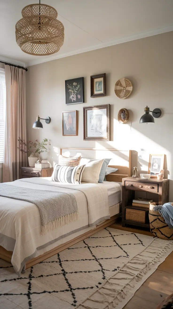 Vintage Bedroom Ideas 2026: Cozy, Romantic & Modern Aesthetic Designs