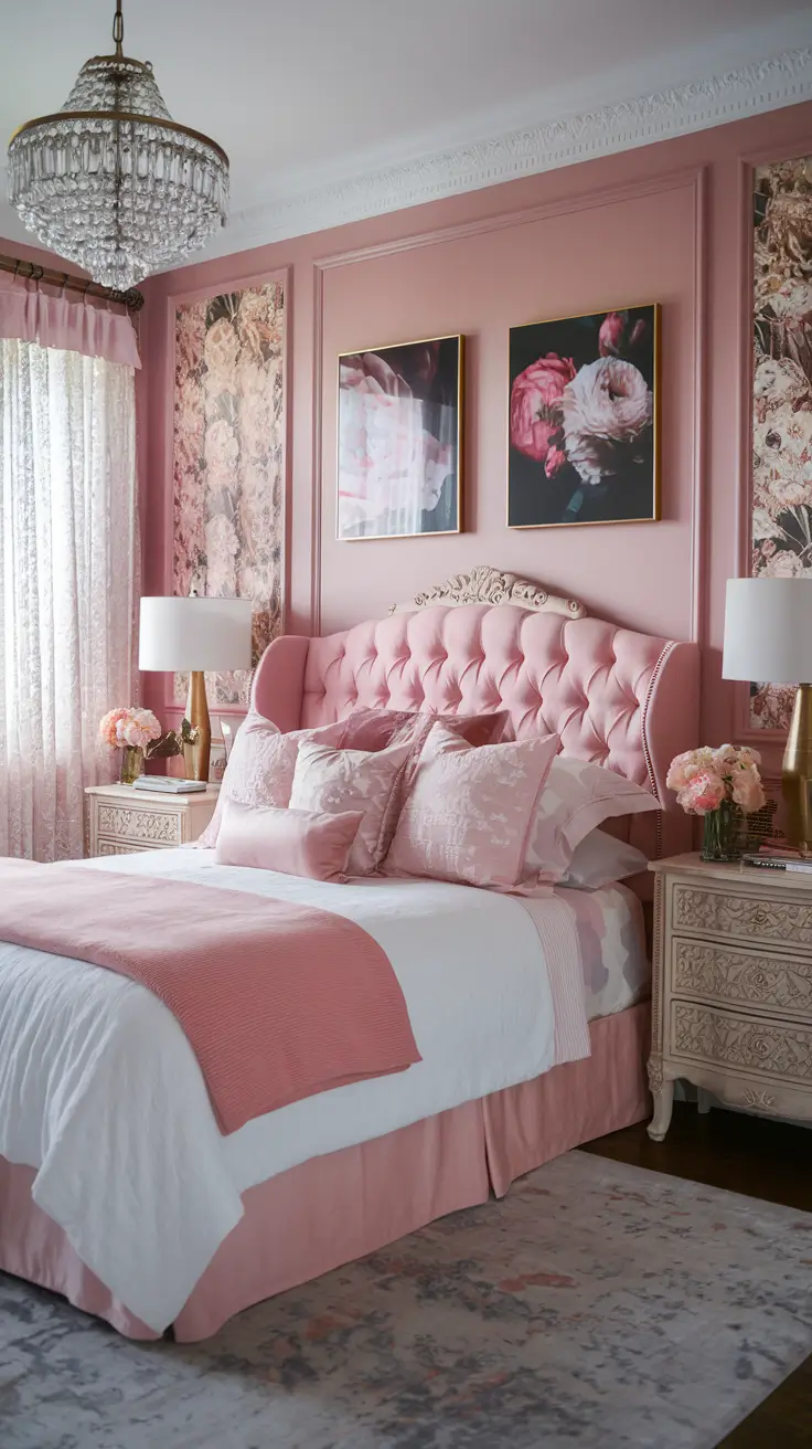 Vintage Bedroom Ideas 2026: Cozy, Romantic & Modern Aesthetic Designs