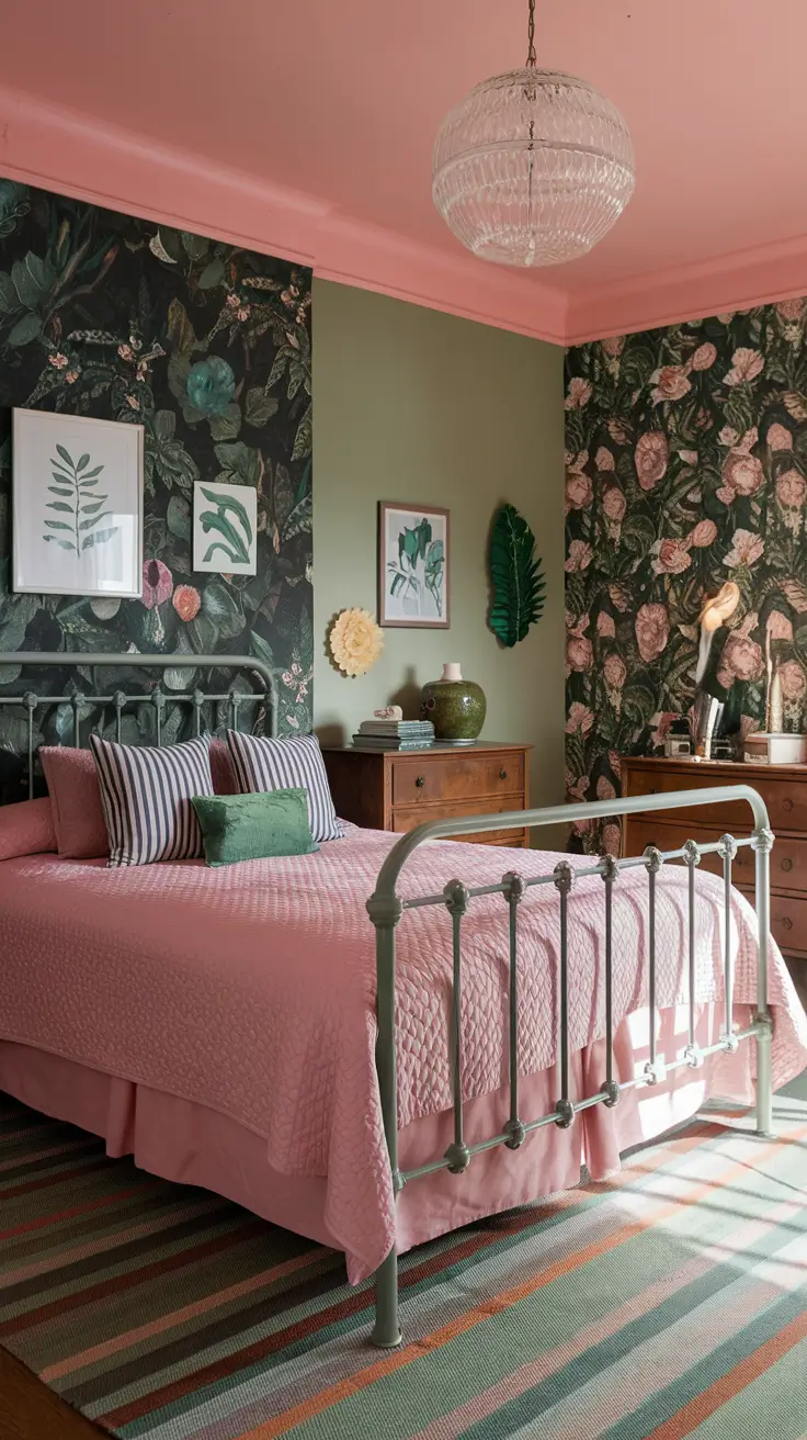 Vintage Bedroom Ideas 2026: Cozy, Romantic & Modern Aesthetic Designs