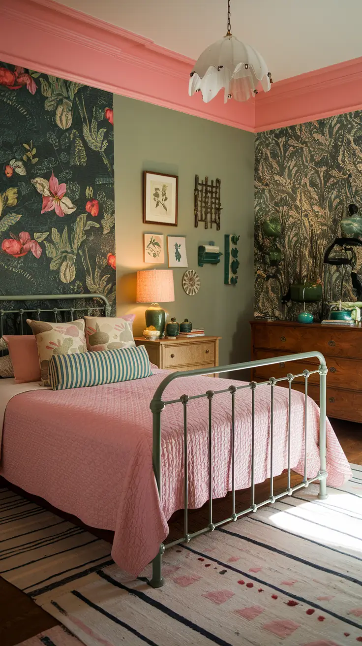 Vintage Bedroom Ideas 2026: Cozy, Romantic & Modern Aesthetic Designs