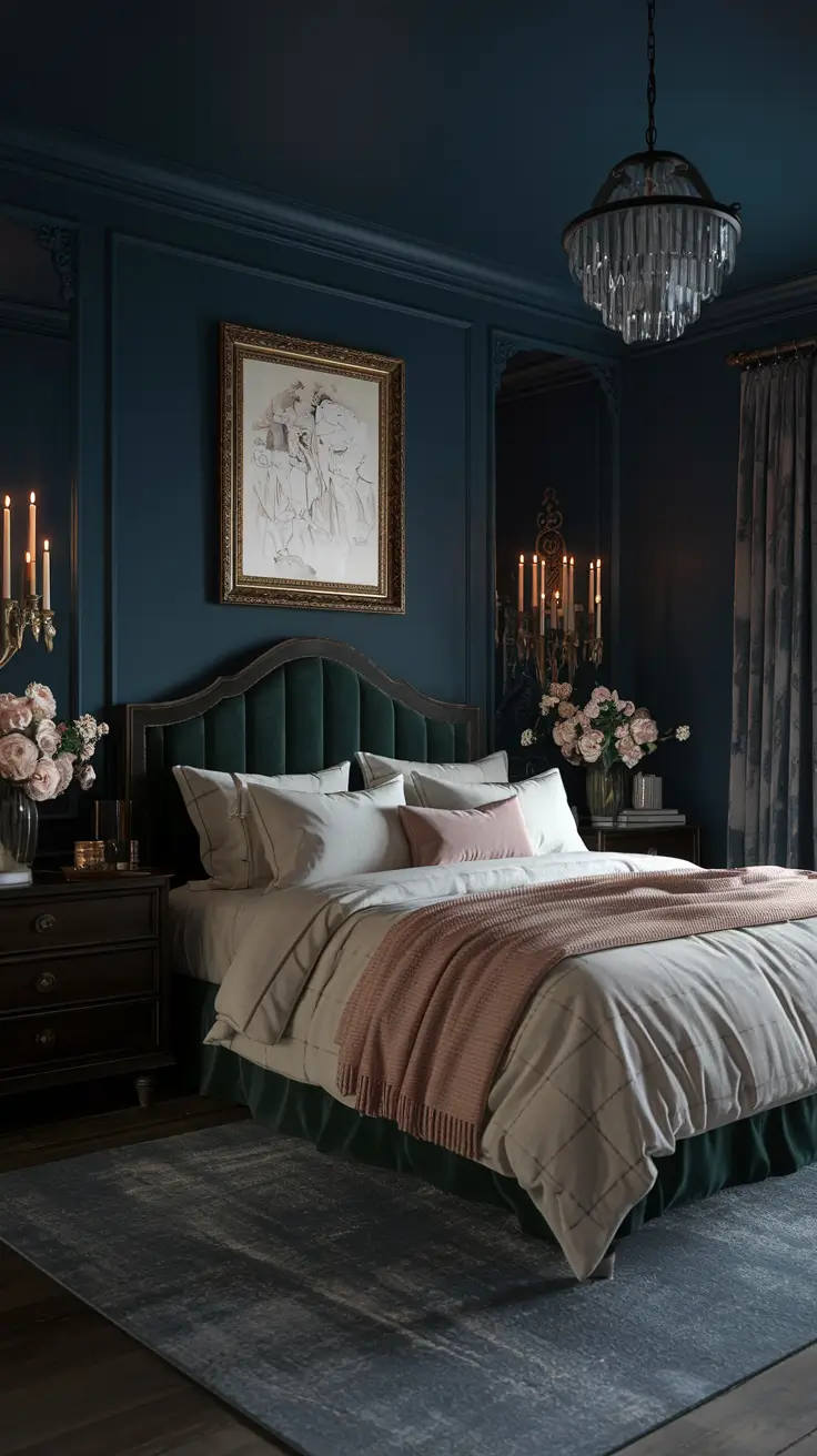 Vintage Bedroom Ideas 2026: Cozy, Romantic & Modern Aesthetic Designs