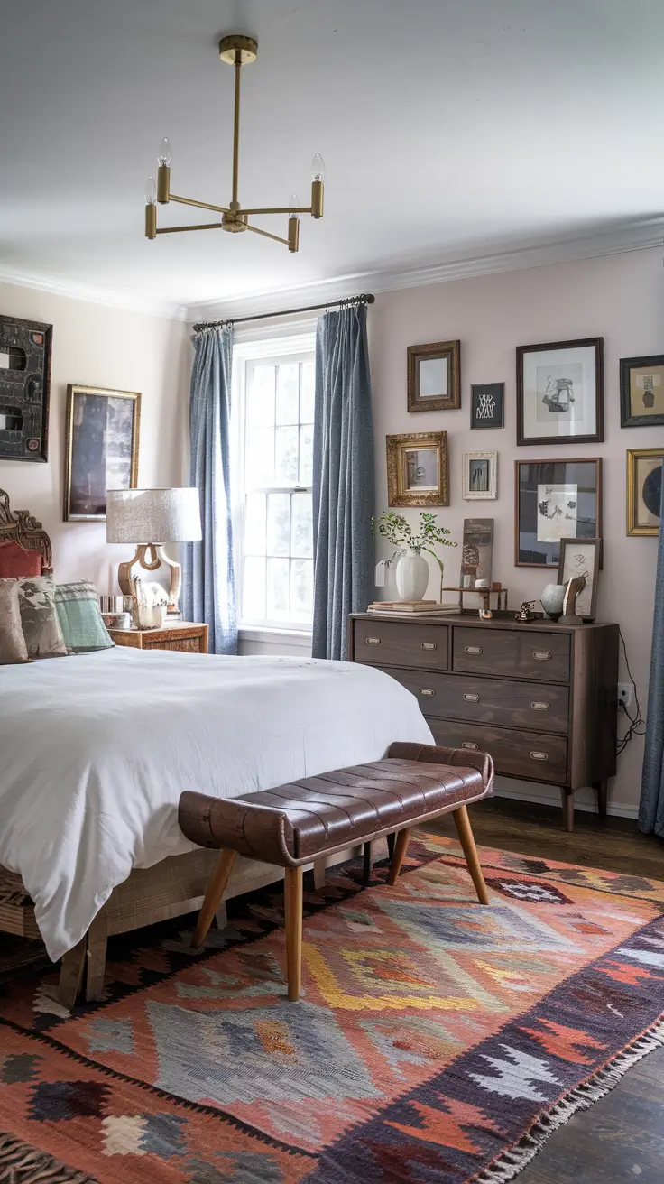 Vintage Bedroom Ideas 2026: Cozy, Romantic & Modern Aesthetic Designs