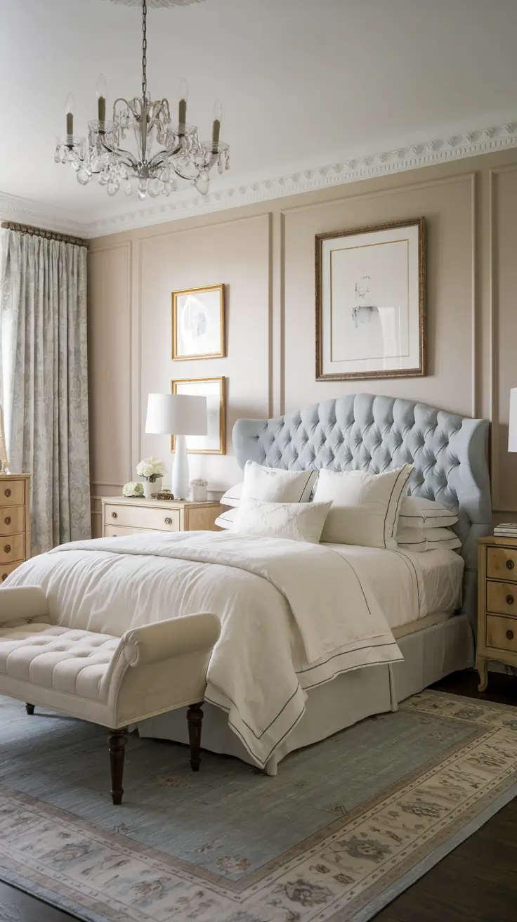 Vintage Bedroom Ideas 2026: Cozy, Romantic & Modern Aesthetic Designs