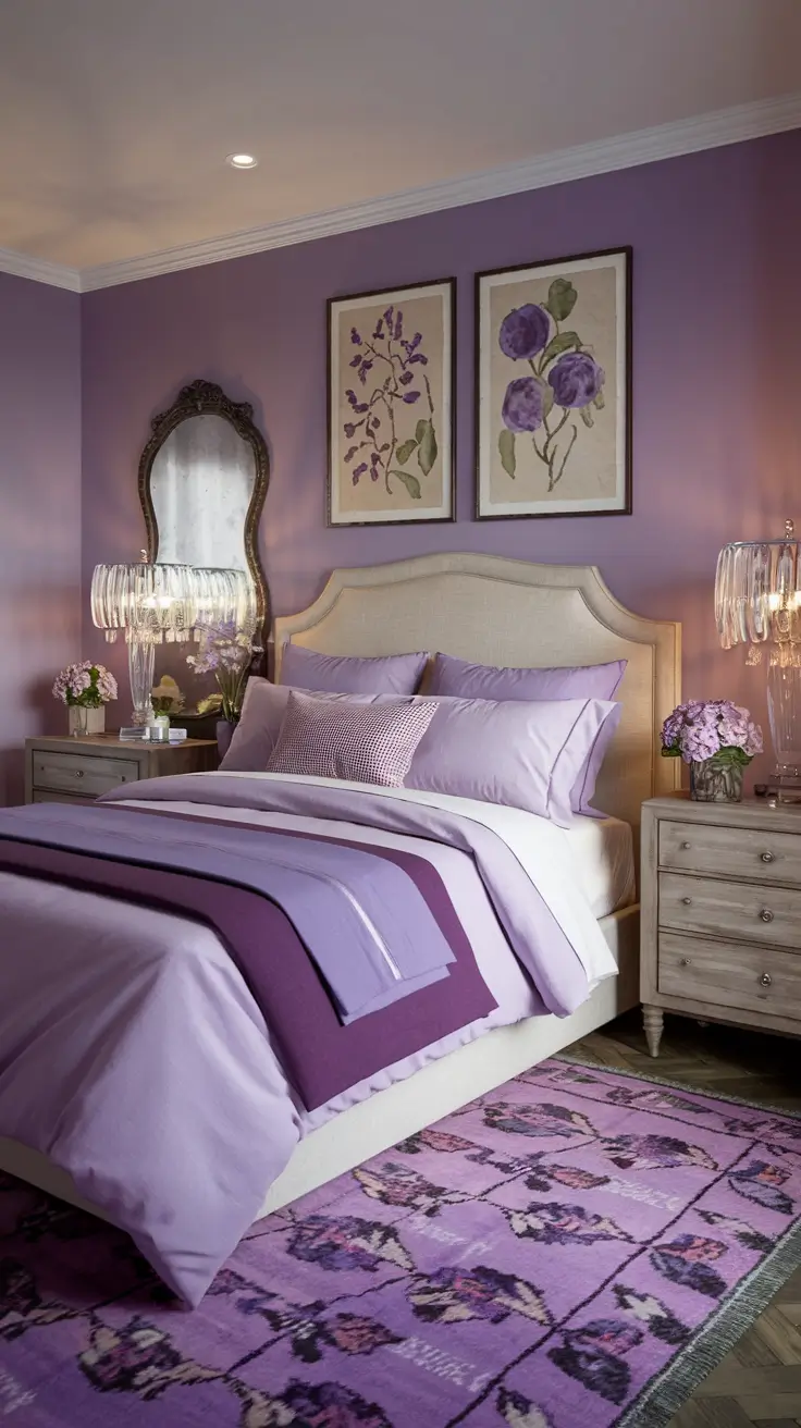 Vintage Bedroom Ideas 2026: Cozy, Romantic & Modern Aesthetic Designs