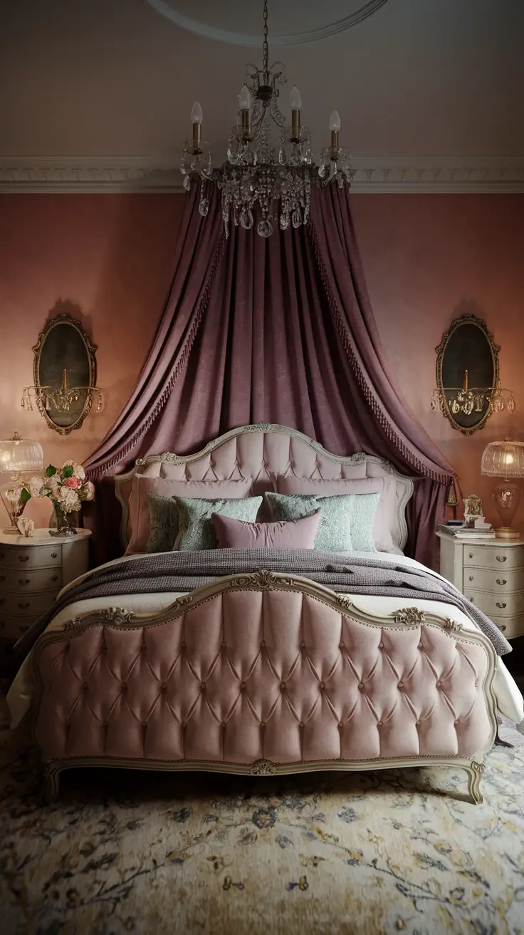 Vintage Bedroom Ideas 2026: Cozy, Romantic & Modern Aesthetic Designs