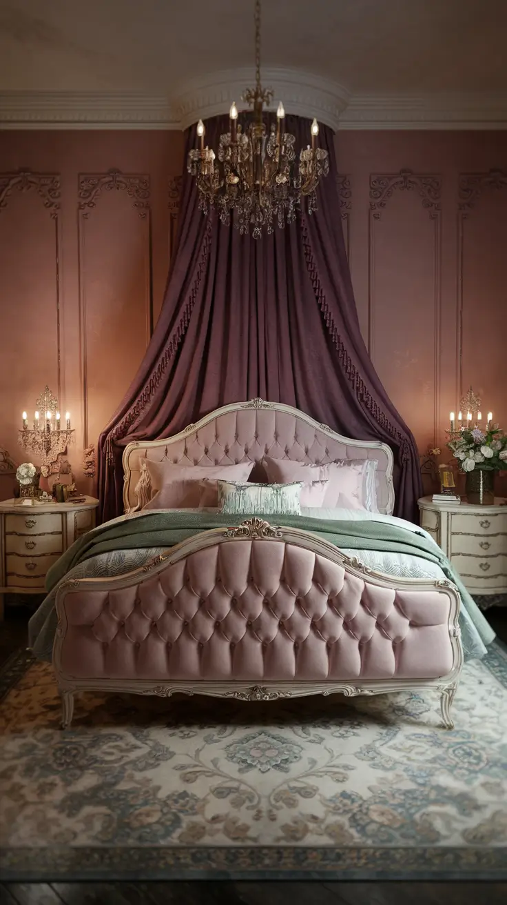 Vintage Bedroom Ideas 2026: Cozy, Romantic & Modern Aesthetic Designs