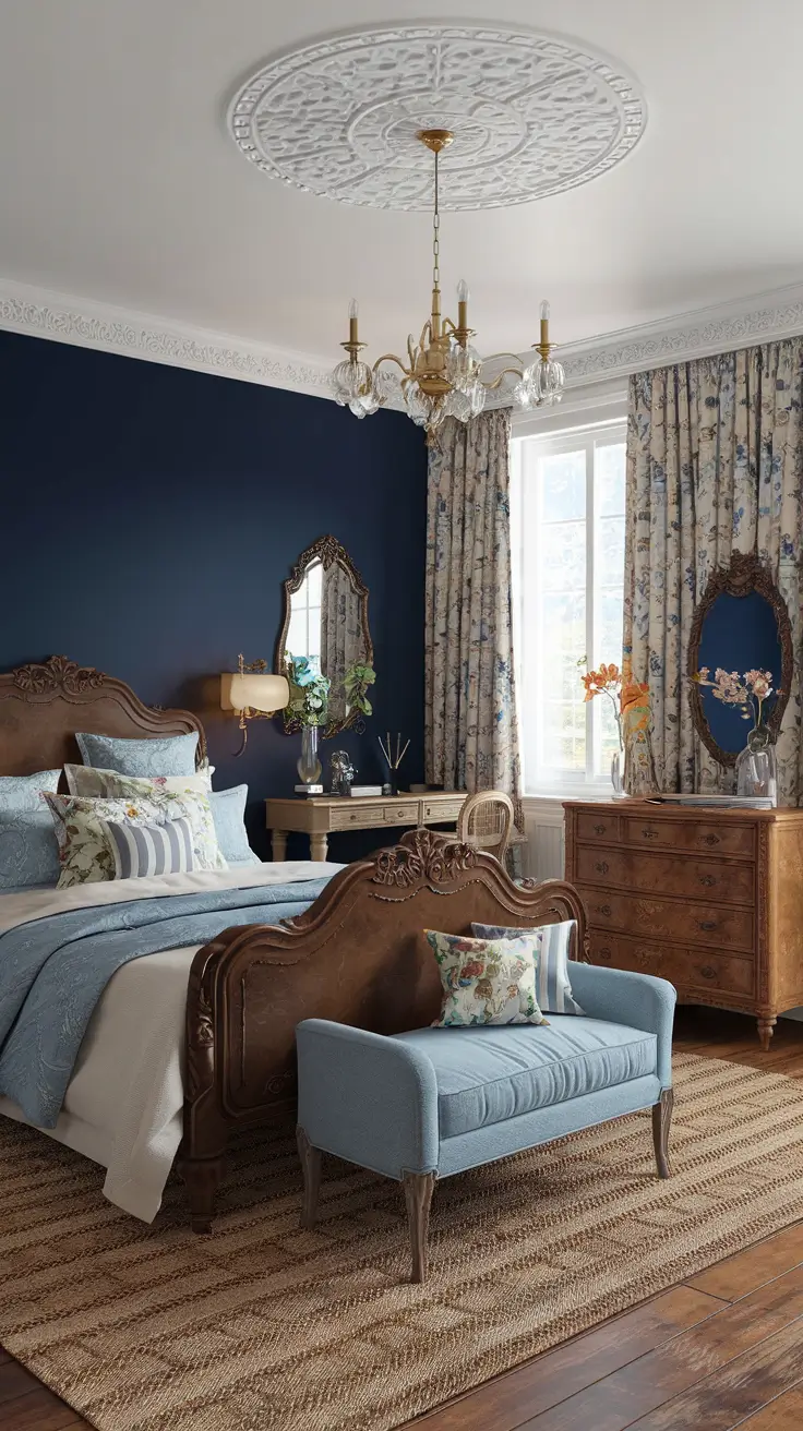 Vintage Bedroom Ideas 2026: Cozy, Romantic & Modern Aesthetic Designs