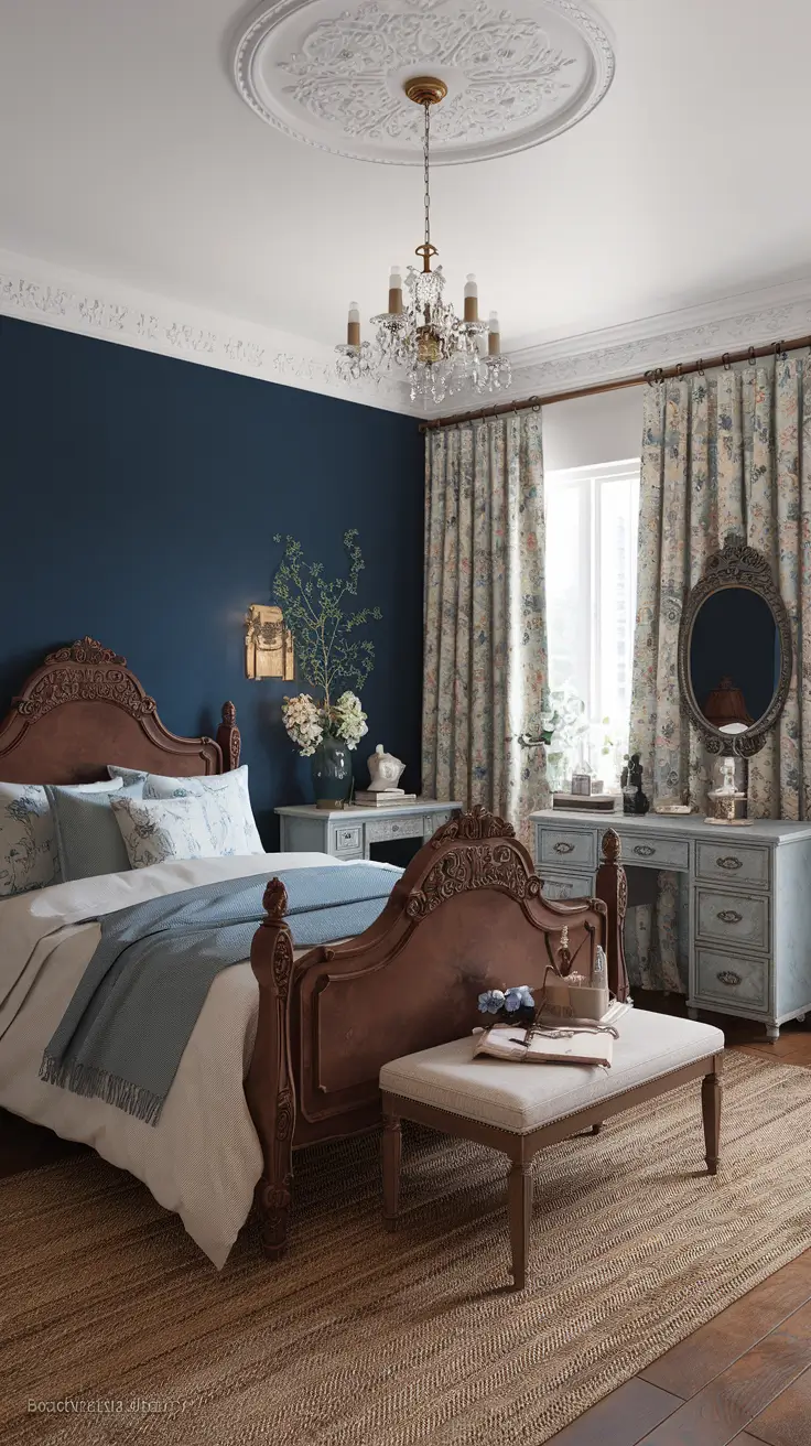 Vintage Bedroom Ideas 2026: Cozy, Romantic & Modern Aesthetic Designs