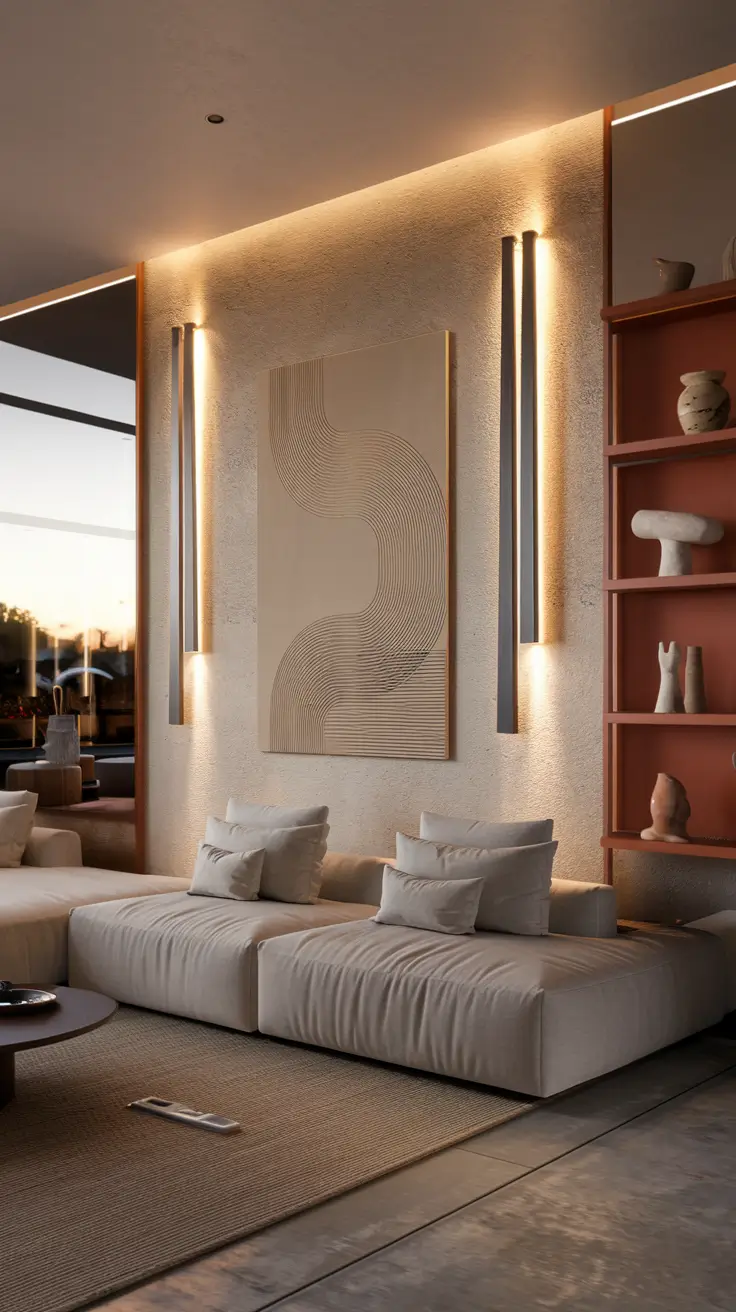 Wall Decor for Living Room 2026: Modern, Aesthetic & DIY Ideas