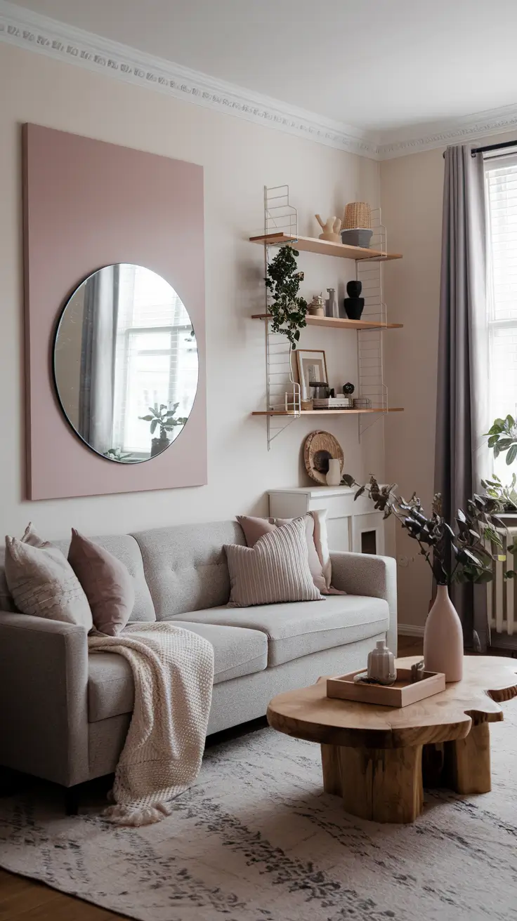 Wall Decor for Living Room 2026: Modern, Aesthetic & DIY Ideas