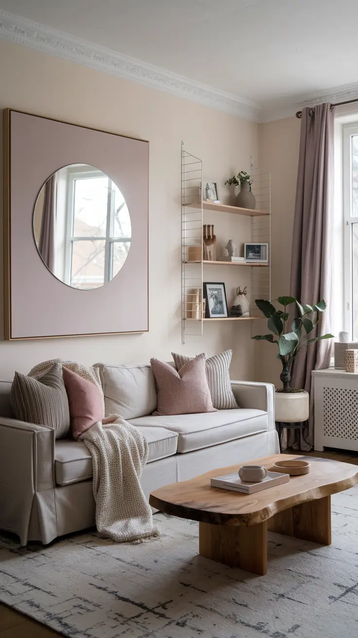 Wall Decor for Living Room 2026: Modern, Aesthetic & DIY Ideas