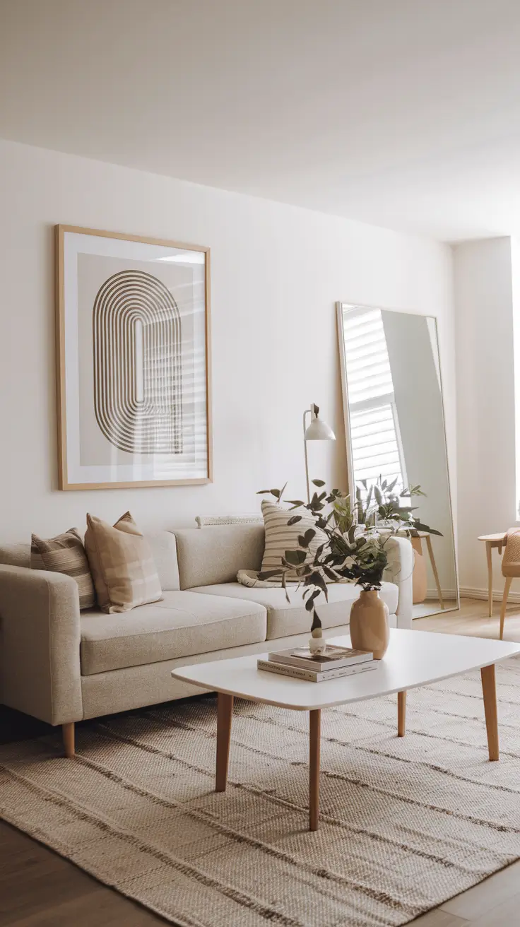 Wall Decor for Living Room 2026: Modern, Aesthetic & DIY Ideas