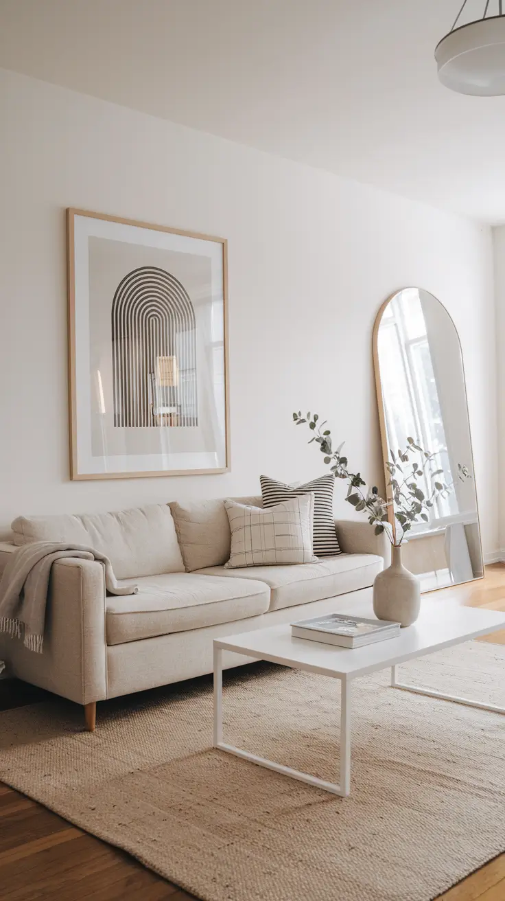 Wall Decor for Living Room 2026: Modern, Aesthetic & DIY Ideas