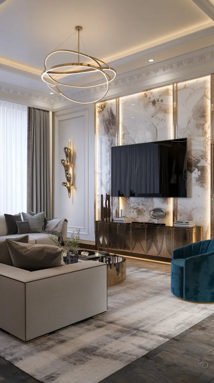 Wall Decor for Living Room 2026: Modern, Aesthetic & DIY Ideas