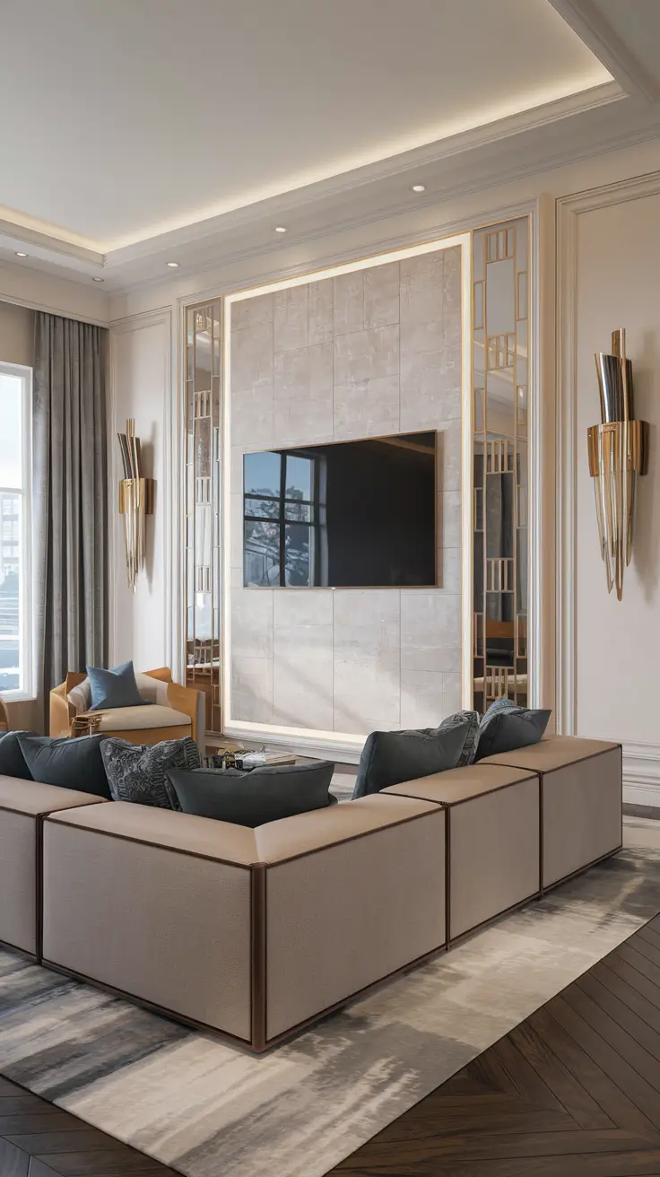 Wall Decor for Living Room 2026: Modern, Aesthetic & DIY Ideas