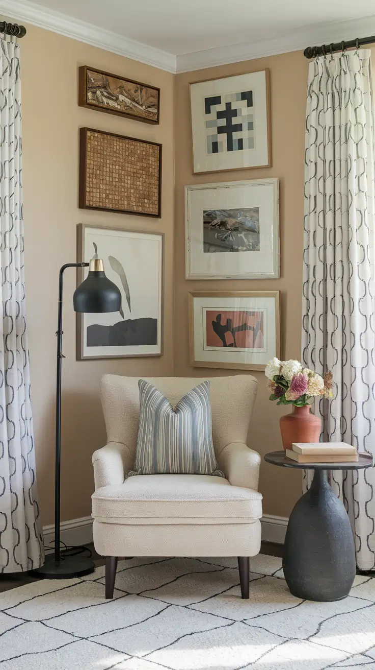 Wall Decor for Living Room 2026: Modern, Aesthetic & DIY Ideas