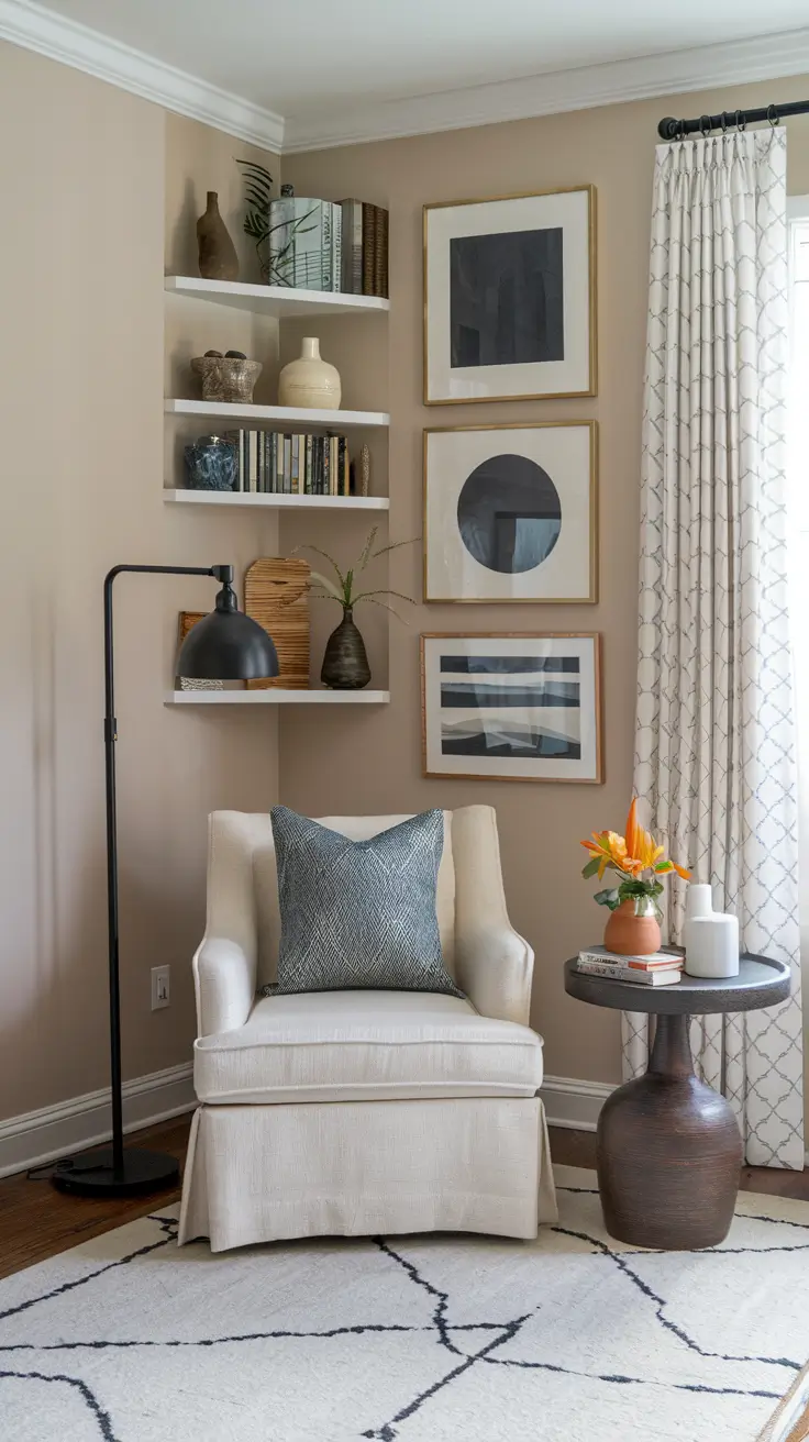 Wall Decor for Living Room 2026: Modern, Aesthetic & DIY Ideas