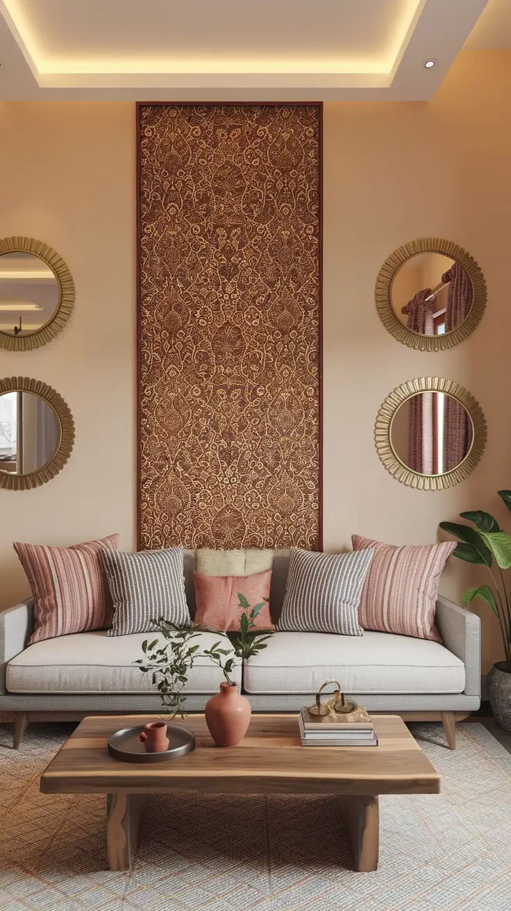 Wall Decor for Living Room 2026: Modern, Aesthetic & DIY Ideas