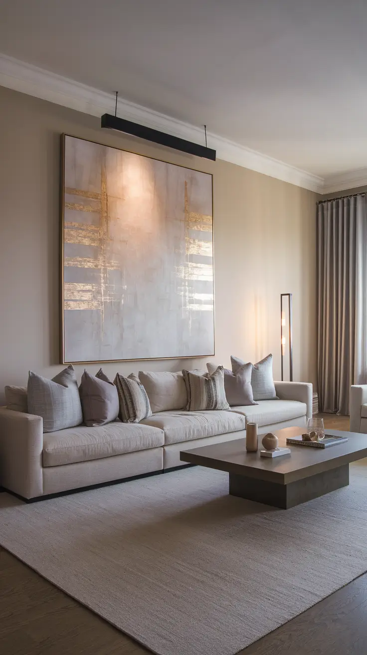 Wall Decor for Living Room 2026: Modern, Aesthetic & DIY Ideas