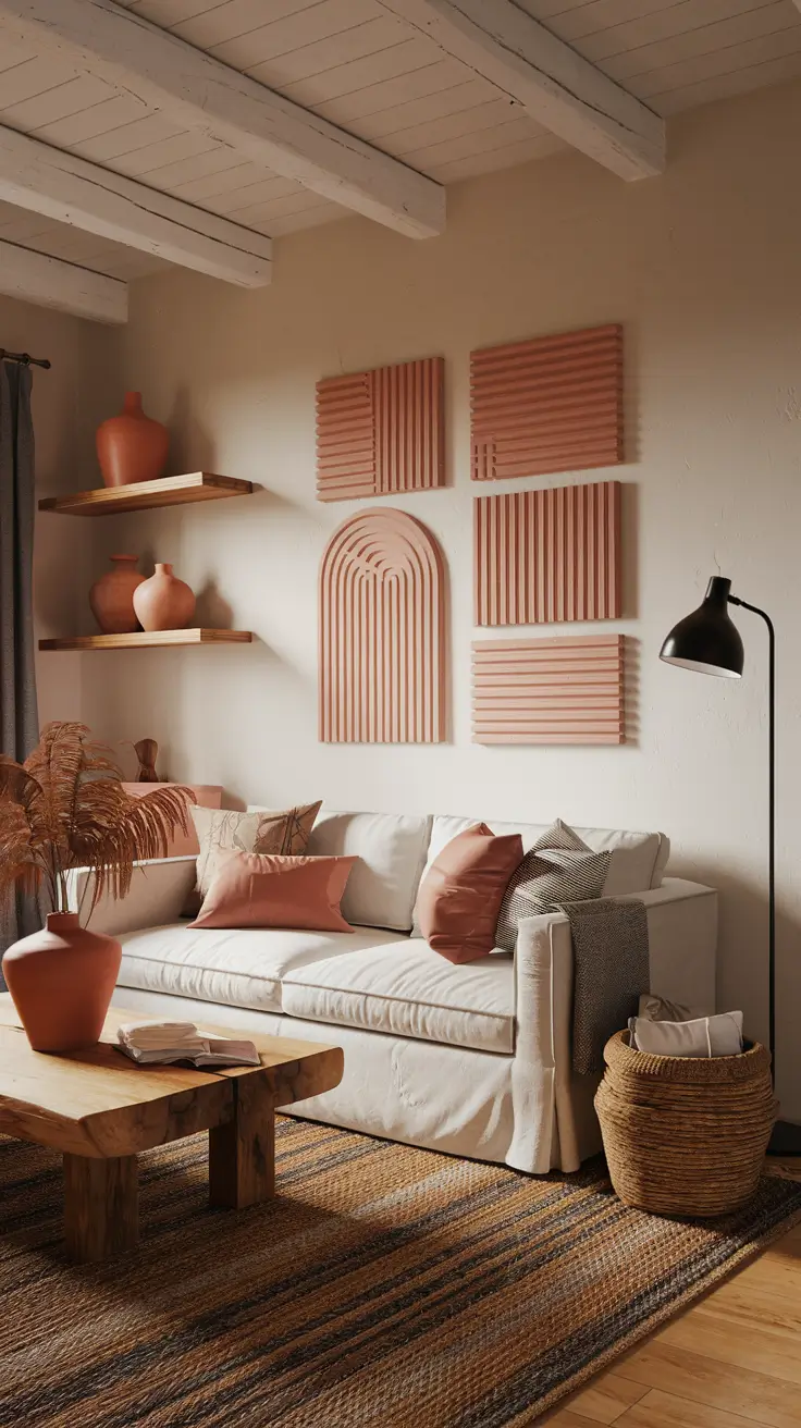 Wall Decor for Living Room 2026: Modern, Aesthetic & DIY Ideas