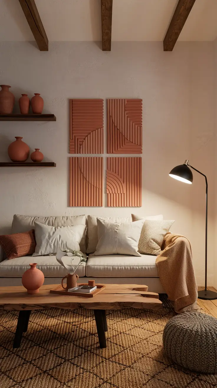 Wall Decor for Living Room 2026: Modern, Aesthetic & DIY Ideas