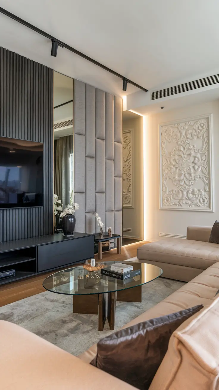 Wall Decor for Living Room 2026: Modern, Aesthetic & DIY Ideas