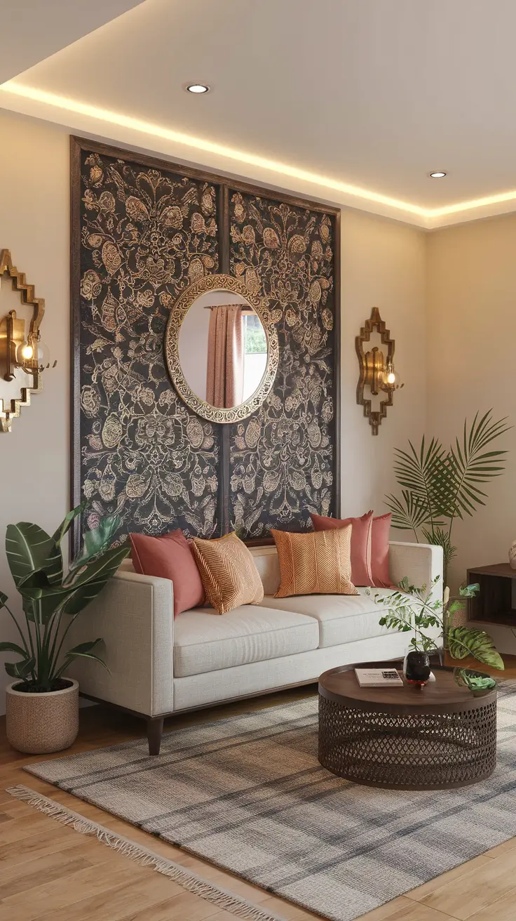 Wall Decor for Living Room 2026: Modern, Aesthetic & DIY Ideas