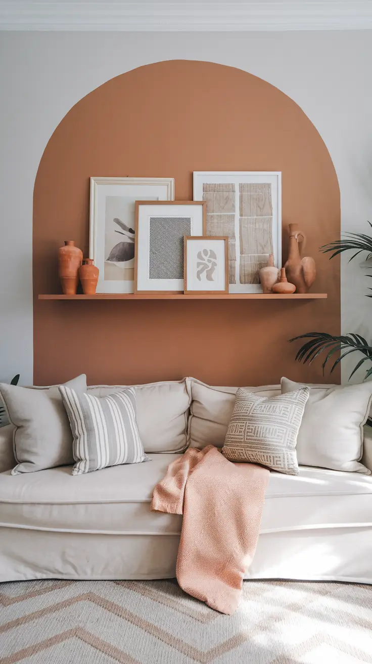 Wall Decor for Living Room 2026: Modern, Aesthetic & DIY Ideas