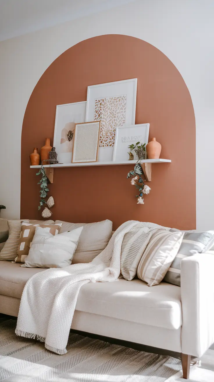 Wall Decor for Living Room 2026: Modern, Aesthetic & DIY Ideas