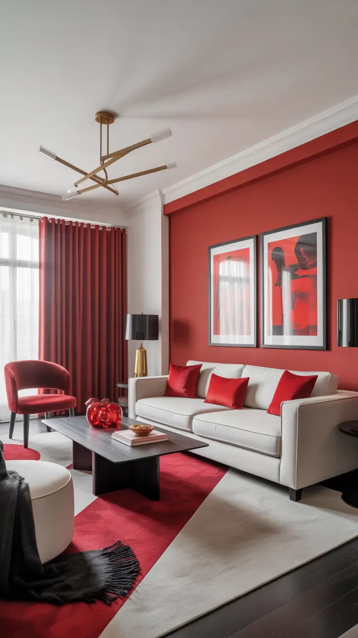 Whites Living Room Ideas 2026: Modern, Minimalist & Stylish Color Combos