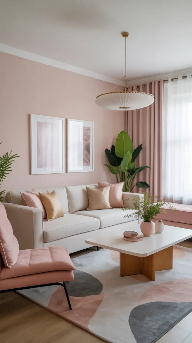 Whites Living Room Ideas 2026: Modern, Minimalist & Stylish Color Combos