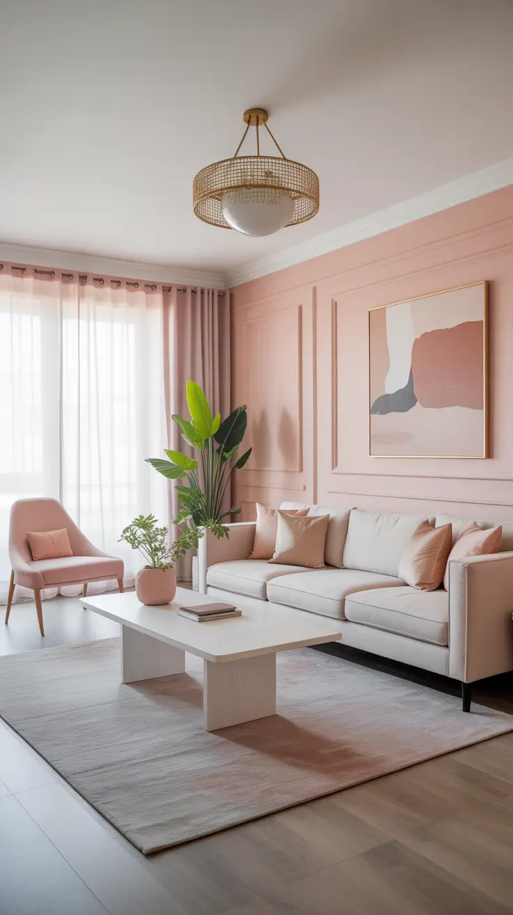 Whites Living Room Ideas 2026: Modern, Minimalist & Stylish Color Combos