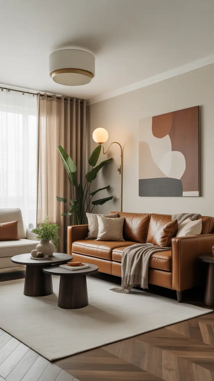 Whites Living Room Ideas 2026: Modern, Minimalist & Stylish Color Combos