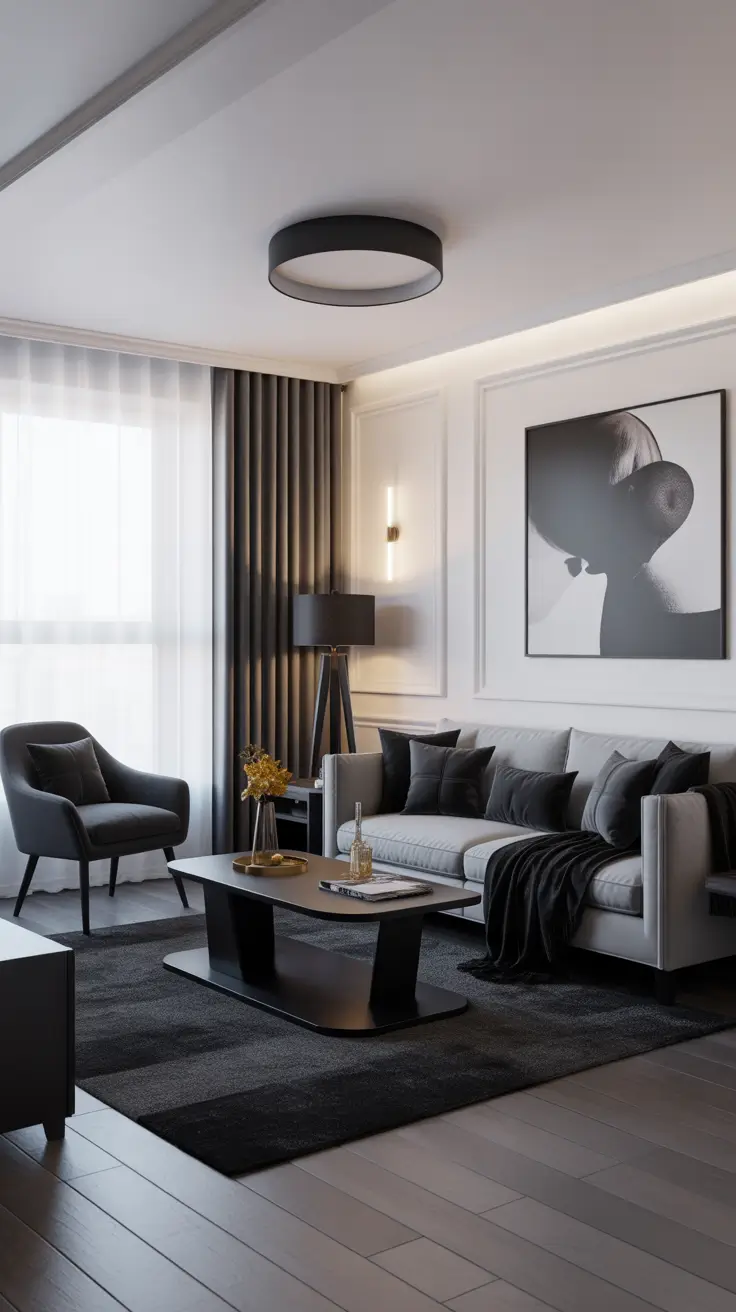 Whites Living Room Ideas 2026: Modern, Minimalist & Stylish Color Combos